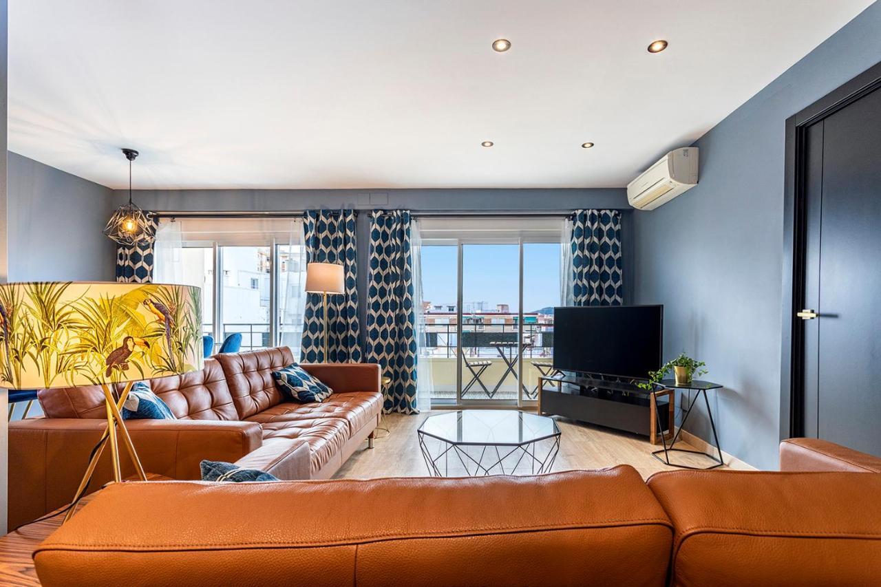 Apartamento Superior Bali Málaga Kültér fotó