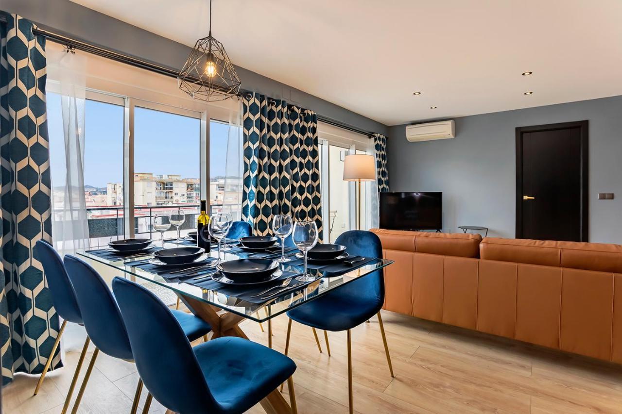 Apartamento Superior Bali Málaga Kültér fotó