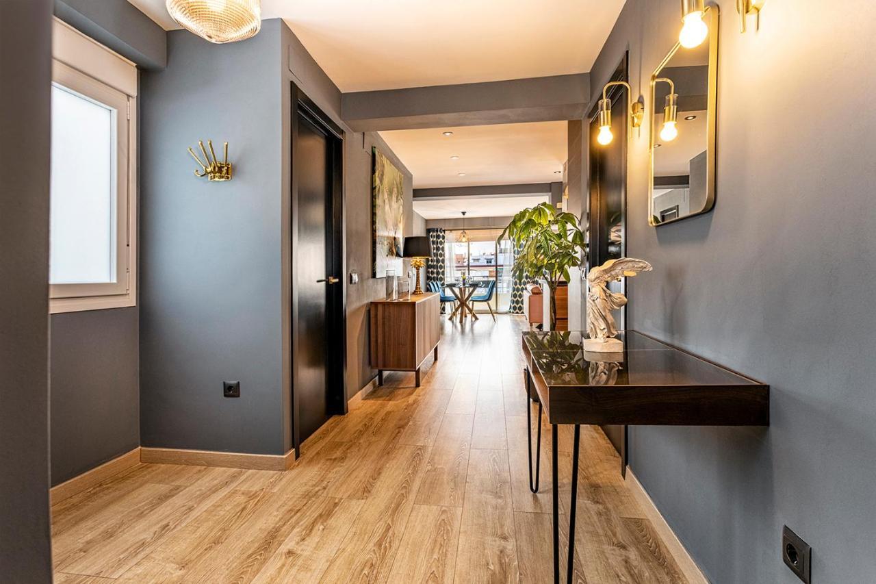 Apartamento Superior Bali Málaga Kültér fotó