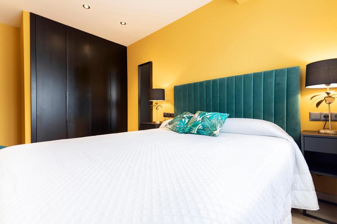 Apartamento Superior Bali Málaga Kültér fotó