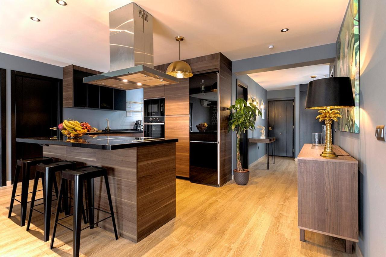 Apartamento Superior Bali Málaga Kültér fotó