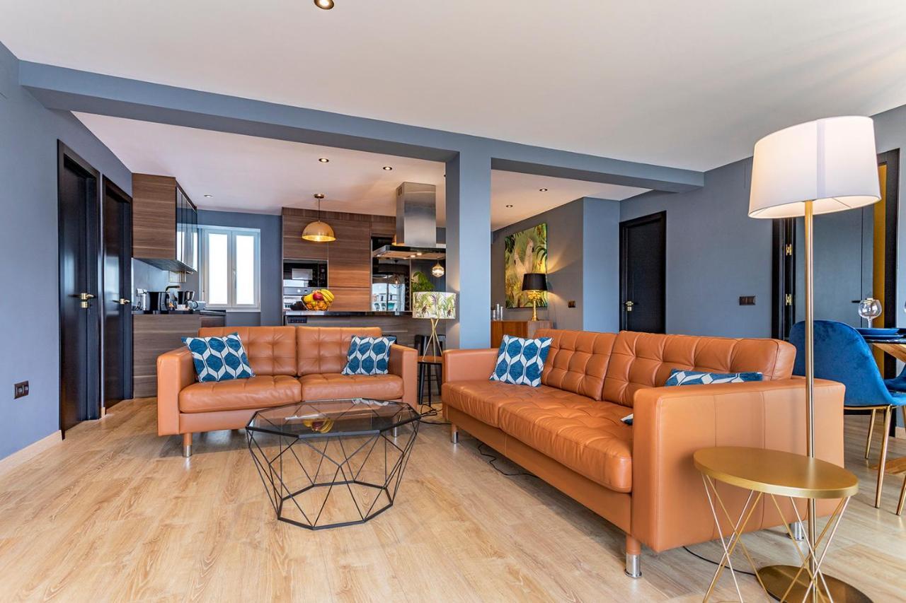 Apartamento Superior Bali Málaga Kültér fotó