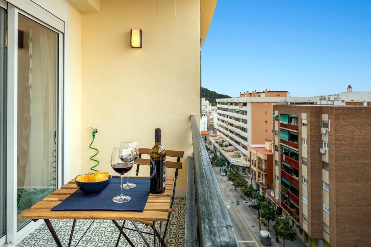 Apartamento Superior Bali Málaga Kültér fotó