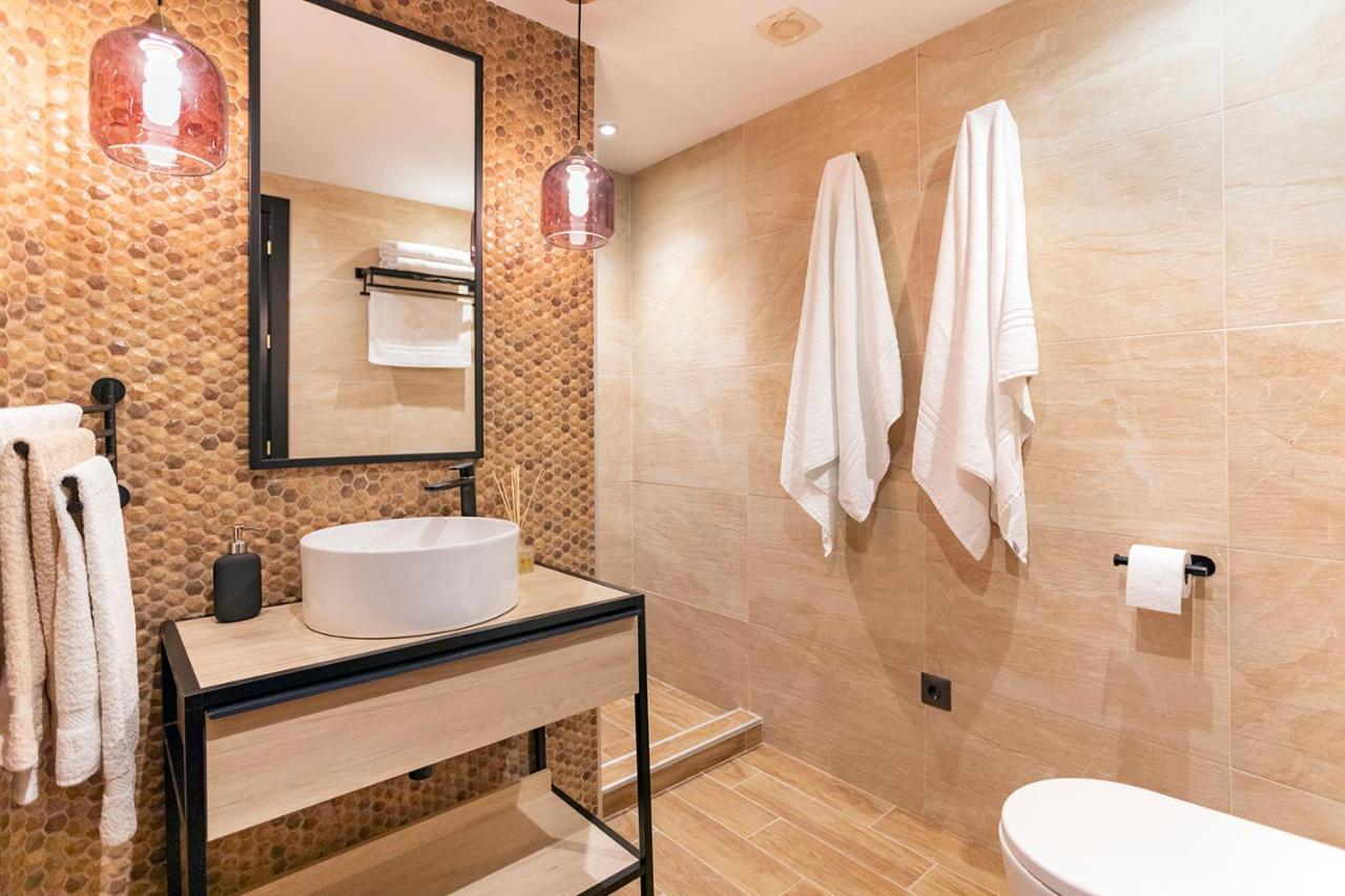 Apartamento Superior Bali Málaga Kültér fotó