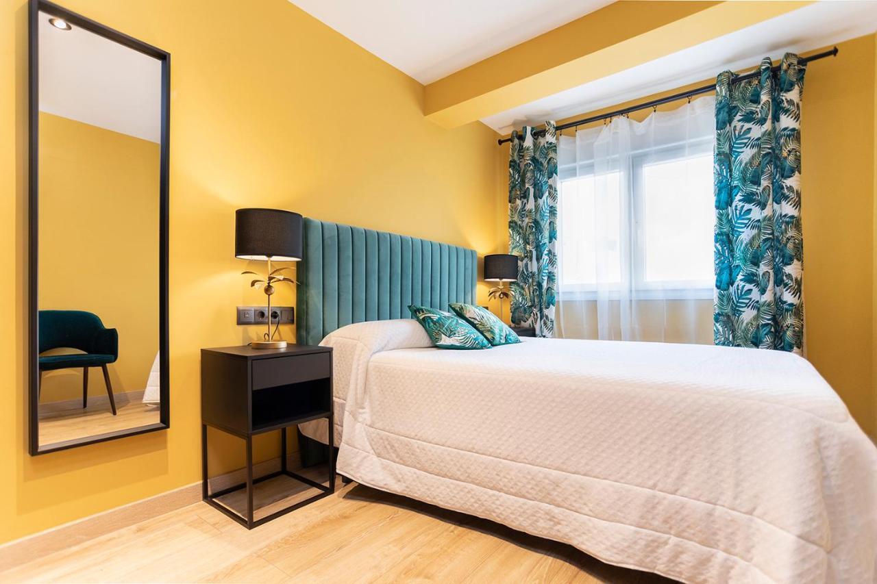 Apartamento Superior Bali Málaga Kültér fotó