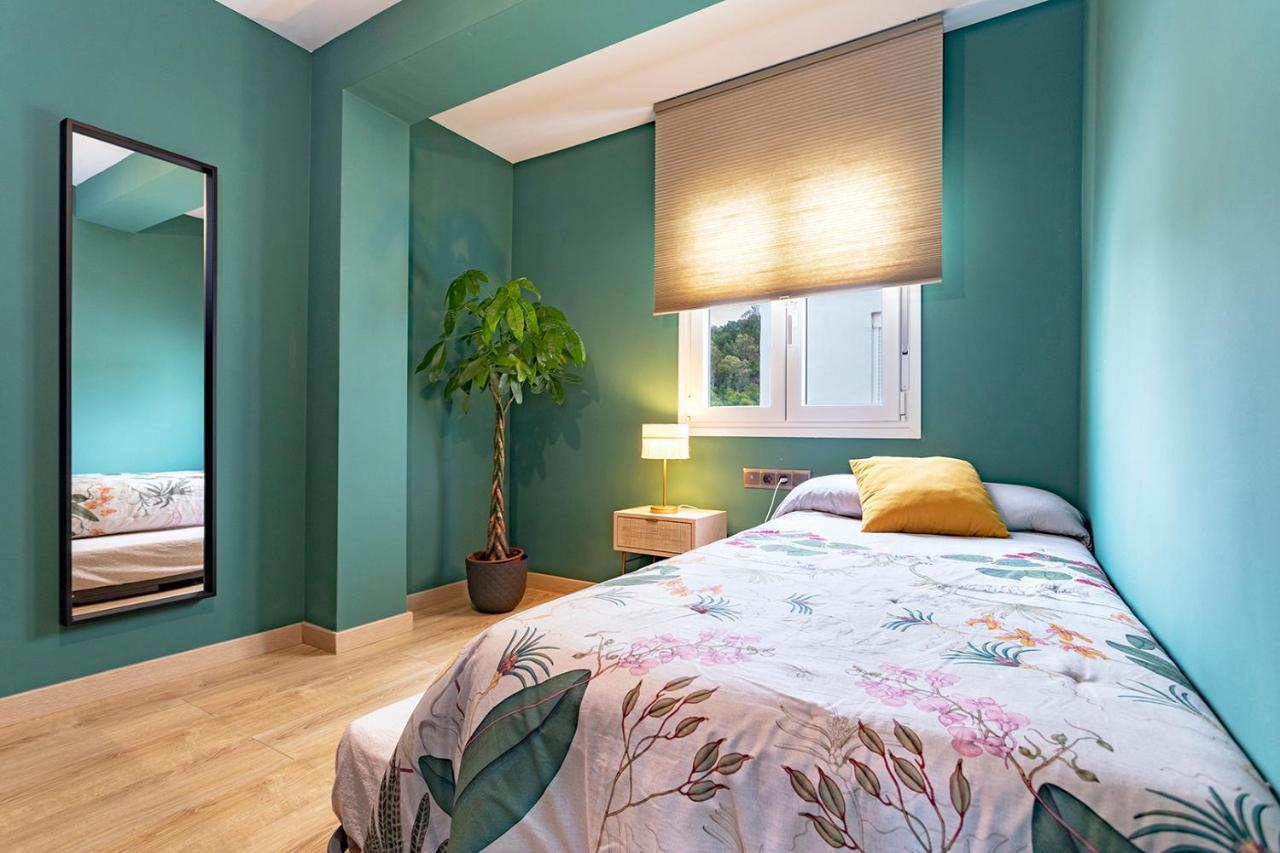 Apartamento Superior Bali Málaga Kültér fotó